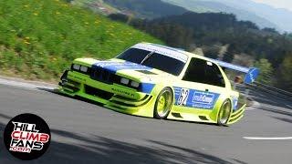 BMW E30 IRL - Erich Edlinger | Hill Climb Rechberg 2009