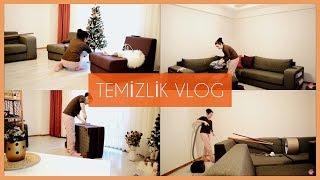 TEMİZLİK VLOG | Salon Temizliği  Bir Fırsat Vermediler 