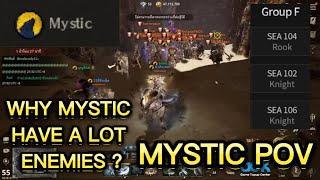 Mystic POV World Dungeon VS HELLBEAST 104 ROOK WEEK 1 - Night Crows Global