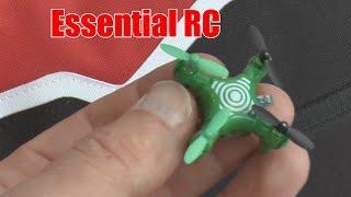 ESSENTIAL RC FLIGHT TEST: Smallest DRONE/QUADCOPTER (Revell PROTO QUAD)