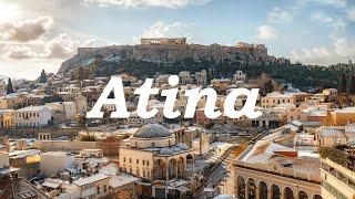48 Saatte Atina Gezisi  Yunanistan 2022