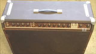 Dr Bonkers Rock IR Tribute to Gibson® Moog® Lab Series L5™ 2X12 Guitar Cab