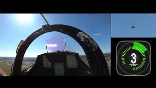 Gripen and g-force (short version)
