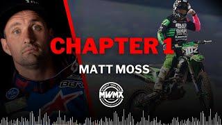 9x Australian Champion Matt Moss Interview