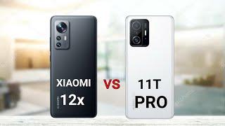 Xiaomi 12x vs Xiaomi 11T Pro