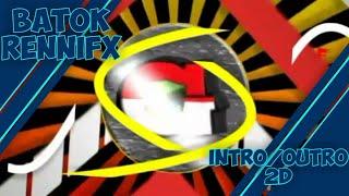 Intro || GamerZ Craft645 || kalo bisa besok video animasi BATOKRENNIFX