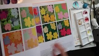 Book Flip: Flower: Explore the World in Bloom, Phaidon Press