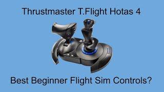 One Year Later...Thrustmaster T.Flight Hotas 4 | YoItsANI1000