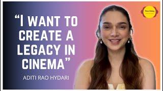 Aditi Rao Hydari Interview | Heeramandi | Sanjay Leela Bhansali | Cannes 2024 | Filme Shilmy