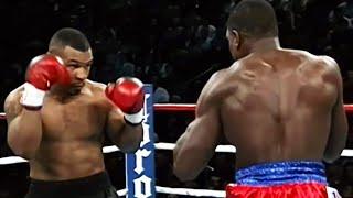 Mike Tyson (USA) vs Frank Bruno (England) II | KNOCKOUT, BOXING fight, HD