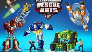 Rescue Bots: Theme Song (Robert Muhlbock Extended Remix)