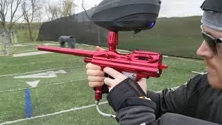 Red Class Ir3 Angel - Shooting Video