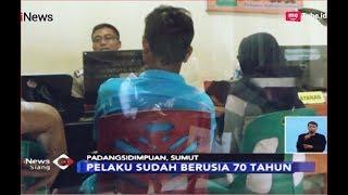 NAAS! Siswi SMA di Padangsidimpuan 5 Tahun Jadi Budak Seks Pria Lansia - iNews Siang 08/12