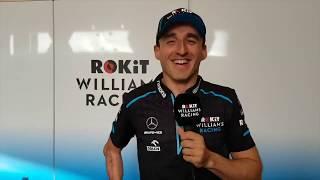 Kubica laugh