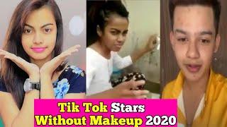 Beauty Khan Without Makeup | Popular Tik Tok Stars Without Makeup | Riyaz Aly Without Makeup, Tiktok