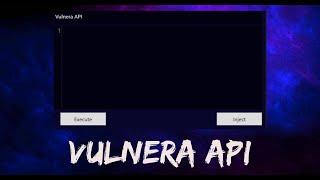 | How To Make A Roblox Exploit With Vulnera API 