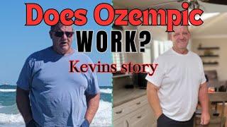 The real story behind Kevins weight gain and loss