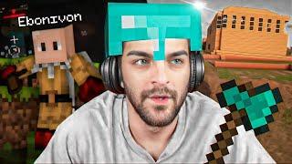 ÖZEL BÜYÜLERİ KEŞFETMEK ve MİNECRAFT'ta İLK GÜN EVİ?! | EKİPLE MINECRAFT SURVIVAL