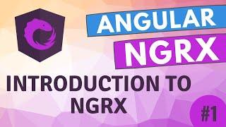 1. Introduction to Angular NGRX State Management - #ngrx #Angular