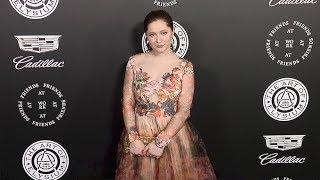 Emma Kenney "The Art of Elysium HEAVEN 2018"