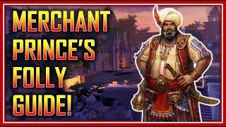 How to Beat The Merchant Prince's Folly! Skirmish Guide & Overview - Reaper Day 3 - Neverwinter