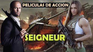 ESTRENO 2020 MEJOR PELICULAS DE ACCION   𝑺𝑬𝑰𝑮𝑵𝑬𝑼𝑹   Pelicula, Completa en Español Latino