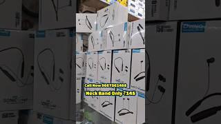 Cheapest price Neck Band & Mobile accessories wholesale market in delhi