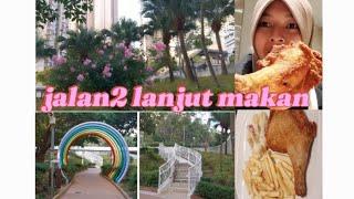 Taman bawah rumah ga kalah bagus #park #hongkong #apartment #tkwhongkong #kaburajadulu