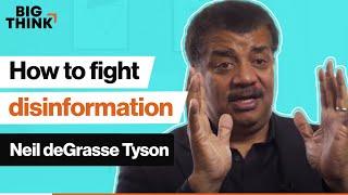 Neil deGrasse Tyson: How science literacy can save us from the internet | Big Think