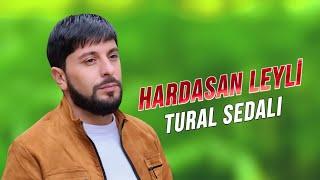 Tural Sedali - Hardasan Leyli (Audio Music)