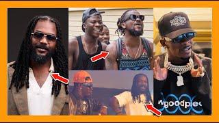 Samini Sells Out Stonebwoy & Congrats Shatta Wale For Performing With Vybz Kartel In Jamaica