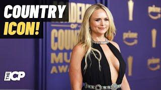 Miranda Lambert to receive Country Icon trophy at 2024 People's Choice Awards | Entertainment News