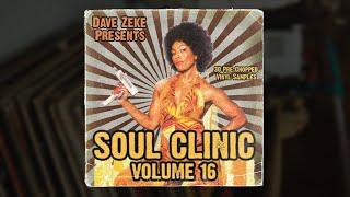 FREE VINTAGE SAMPLE PACK - "SOUL CLINIC 16" - 90s Hip Hop Samples - (Piano, Guitar, Soul Samples)