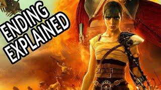 FURIOSA Ending Explained!