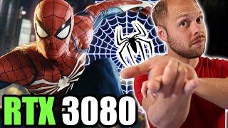 Spider-Man Remastered PC Benchmark RTX 3080 10GB | 4K | 1440p | 5800x