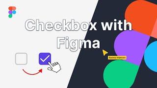 Create Clickable Checkboxes in Figma ( Fast & Easy ! )