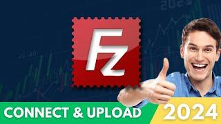 How to Install FileZilla and Connect to Remote FTP Server (2024)