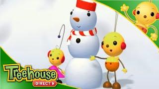 Rolie Polie Olie: Snowie/Jingle Jangle Day's Eve! | Christmas Cartoons for Kids!