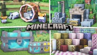 Amazing New Aesthetic Minecraft Mods & Additions You Need To Download!