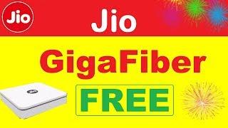 Jio GigaFiber unboxing, installation, Fiber cable, Price, Plans, Performance speed and offers