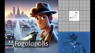 Fogolopolis: What every Fogville hopes to grow up to be in Sudoku