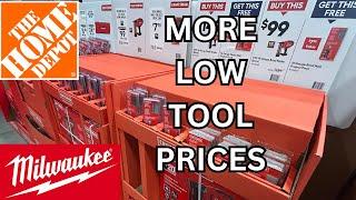 Shopping Home Depot Milwaukee Power Tool Sale HIGH DEF Christmas Deals Amazing Finds & Low Prices