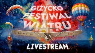 Festiwal Wiatru Giżycko 2024