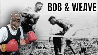 Old School Bob & Weave #boxing #jackdempsey #madhooker