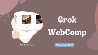 Web Competition - Grok Learning