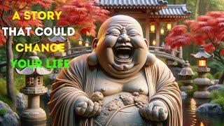 Laughing Buddha: Discover the Joy of Enlightenment- Buddha Story