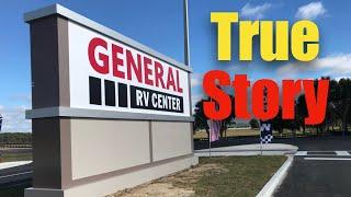 General RV... A Customers Perspective