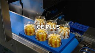 TUTTUNO ICE PLUS - Oneshot entirely dedicated to ice-cream production by Selmi