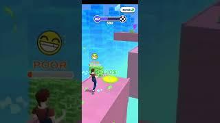 MONEY RUN 3D! Max Level Gameplay walkthrough #shorts #moneyrun3d