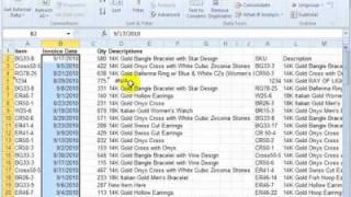 How to Use VLOOKUP in MS Excel 2010